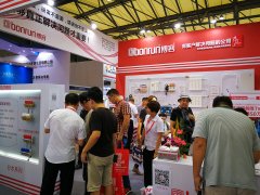 上海國(guó)際供熱展—博容展位，定讓您不虛此行！