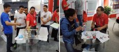 北京供熱展完美收官，博容展廳那些精彩瞬間
