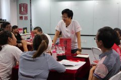 博容暖通講堂線下銷售實戰(zhàn)訓練營圓滿落幕